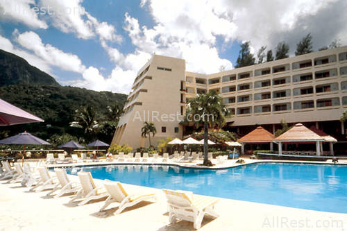 Berjaya Mahe Beach Resort Standard 6